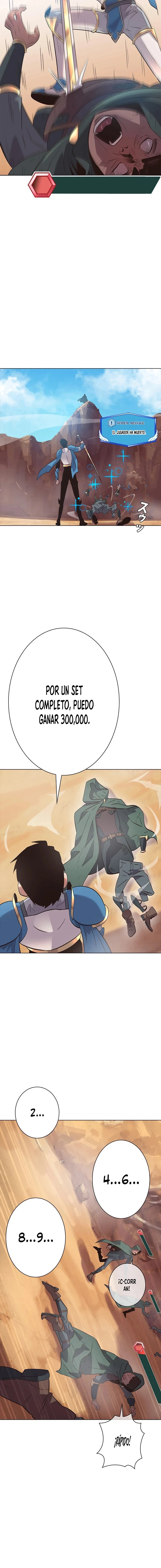 Yo gobernaré tanto al Rey Demonio como a Dios capítulo 4, página 37