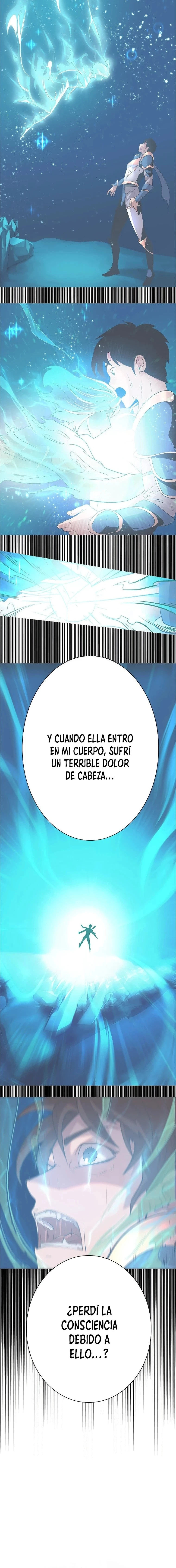 Yo gobernaré tanto al Rey Demonio como a Dios capítulo 6, página 13