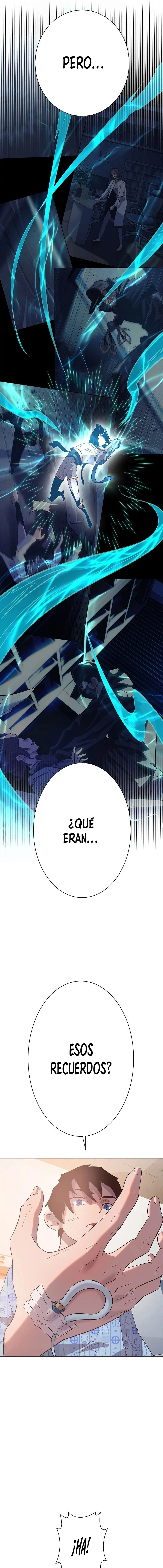 Yo gobernaré tanto al Rey Demonio como a Dios capítulo 6, página 14