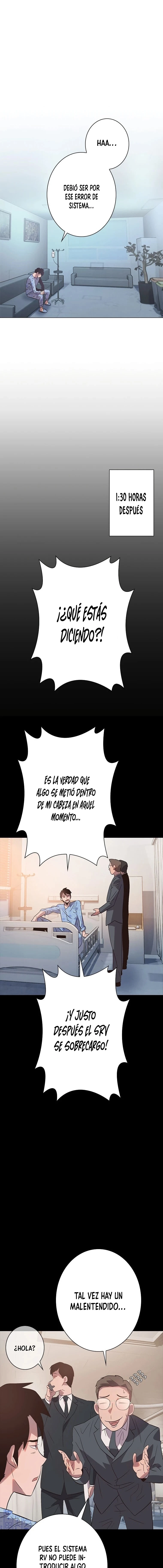 Yo gobernaré tanto al Rey Demonio como a Dios capítulo 6, página 16