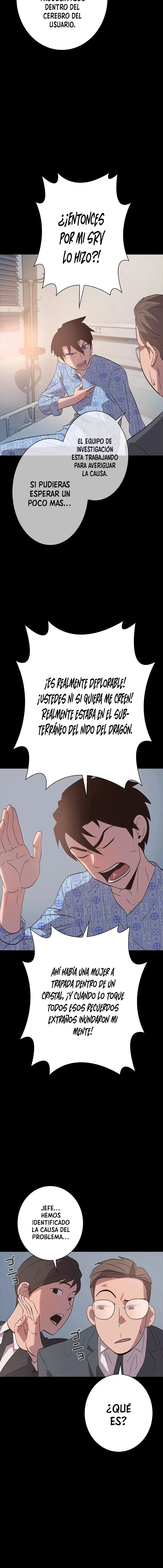 Yo gobernaré tanto al Rey Demonio como a Dios capítulo 6, página 17