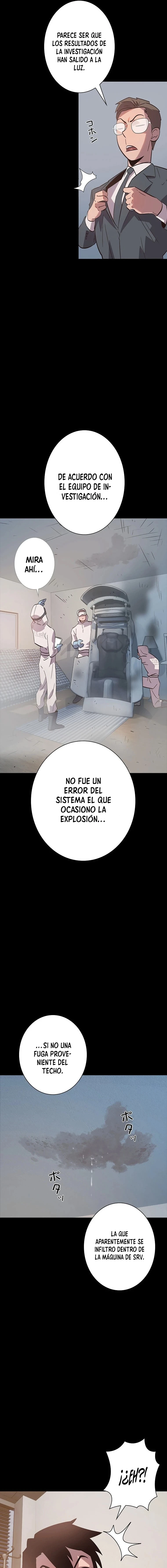 Yo gobernaré tanto al Rey Demonio como a Dios capítulo 6, página 18