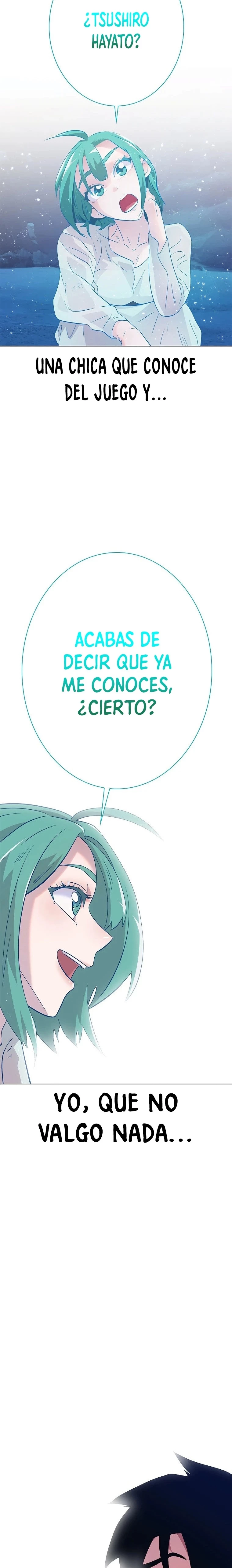 Yo gobernaré tanto al Rey Demonio como a Dios capítulo 6, página 32