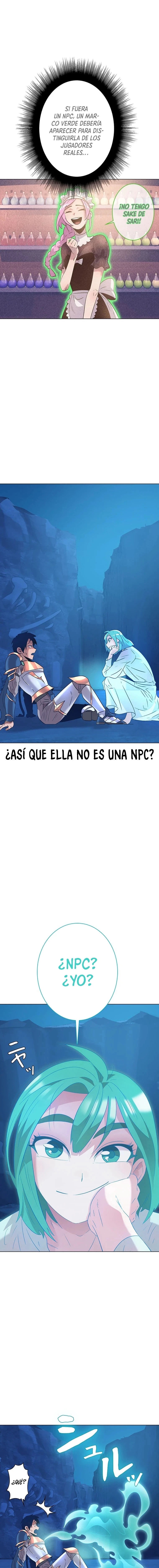 Yo gobernaré tanto al Rey Demonio como a Dios capítulo 7, página 3