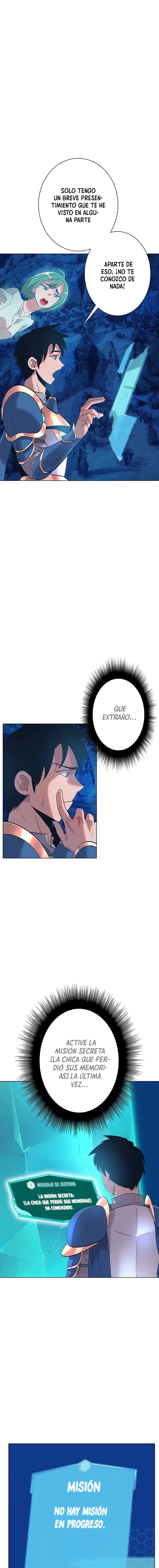 Yo gobernaré tanto al Rey Demonio como a Dios capítulo 7, página 7