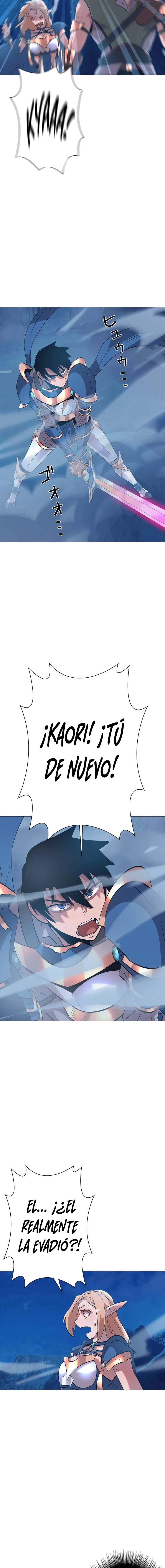 Yo gobernaré tanto al Rey Demonio como a Dios capítulo 7, página 20