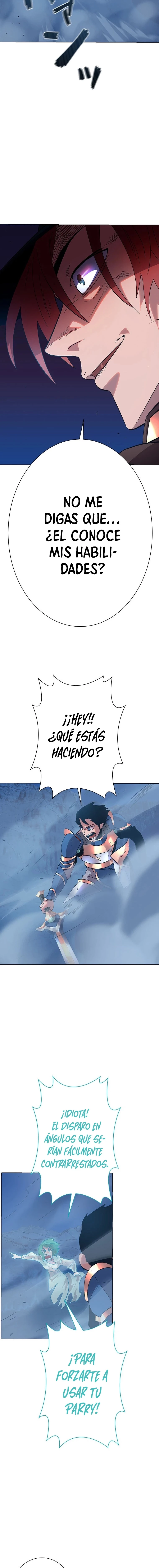 Yo gobernaré tanto al Rey Demonio como a Dios capítulo 7, página 23