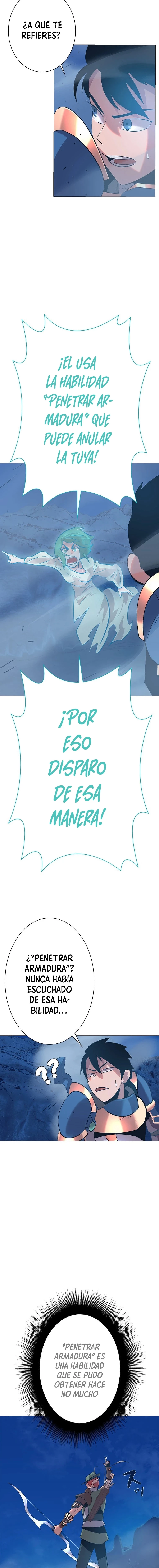 Yo gobernaré tanto al Rey Demonio como a Dios capítulo 7, página 24