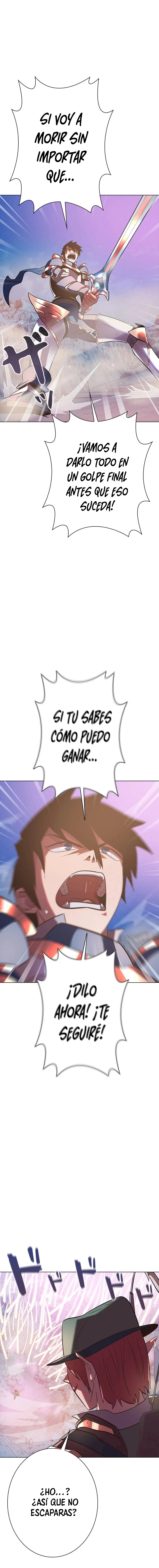 Yo gobernaré tanto al Rey Demonio como a Dios capítulo 8, página 6