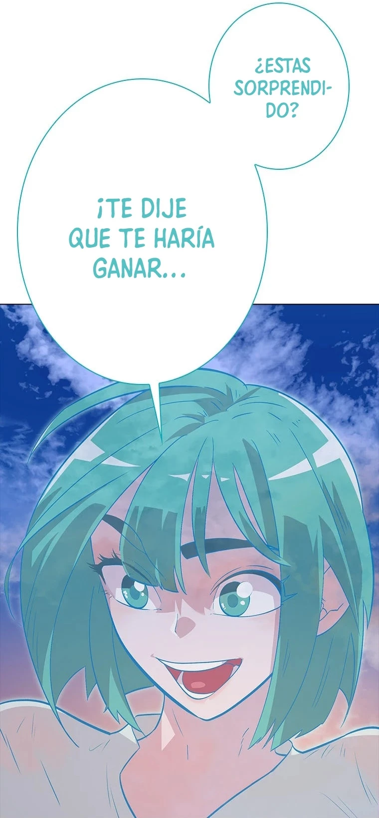 Yo gobernaré tanto al Rey Demonio como a Dios capítulo 8, página 26