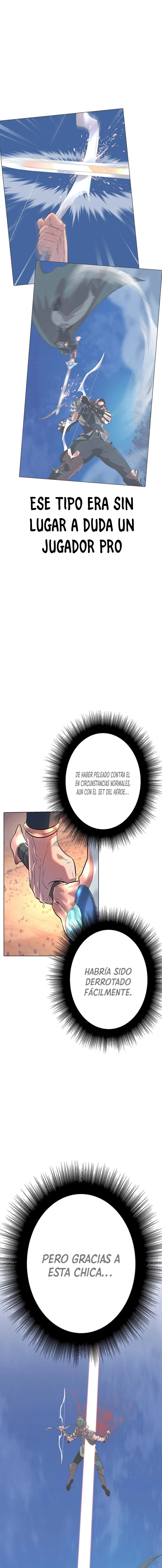 Yo gobernaré tanto al Rey Demonio como a Dios capítulo 9, página 6