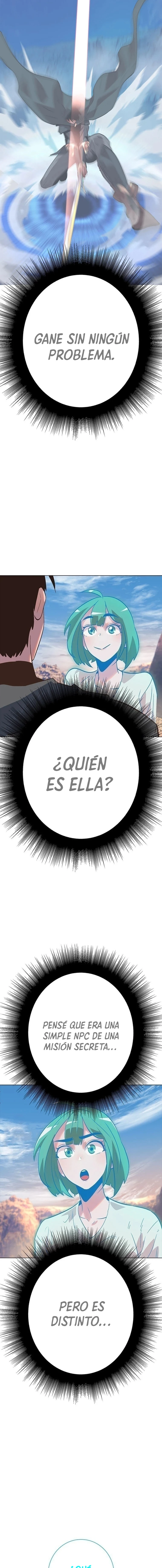 Yo gobernaré tanto al Rey Demonio como a Dios capítulo 9, página 7