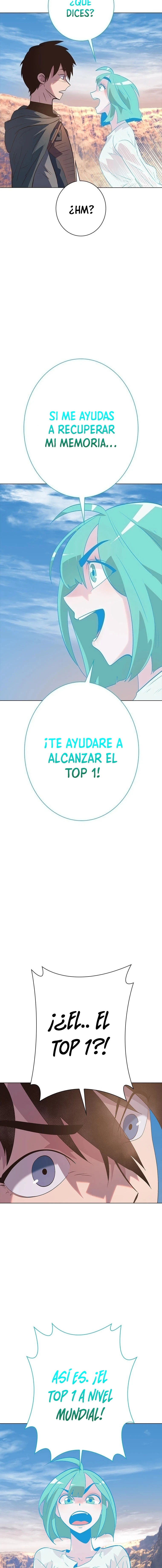 Yo gobernaré tanto al Rey Demonio como a Dios capítulo 9, página 8