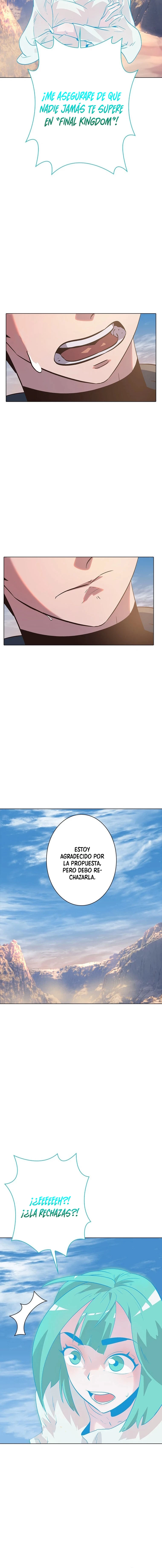 Yo gobernaré tanto al Rey Demonio como a Dios capítulo 9, página 9