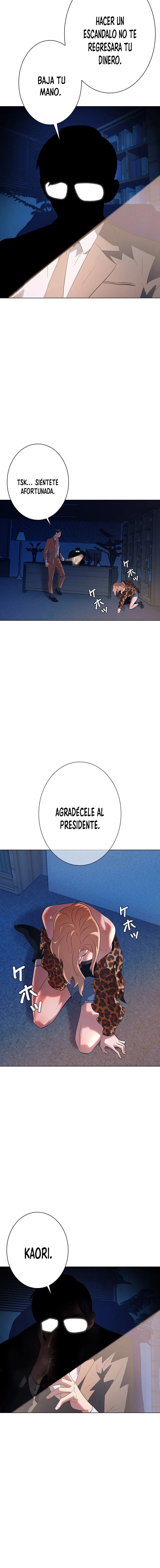 Yo gobernaré tanto al Rey Demonio como a Dios capítulo 9, página 17