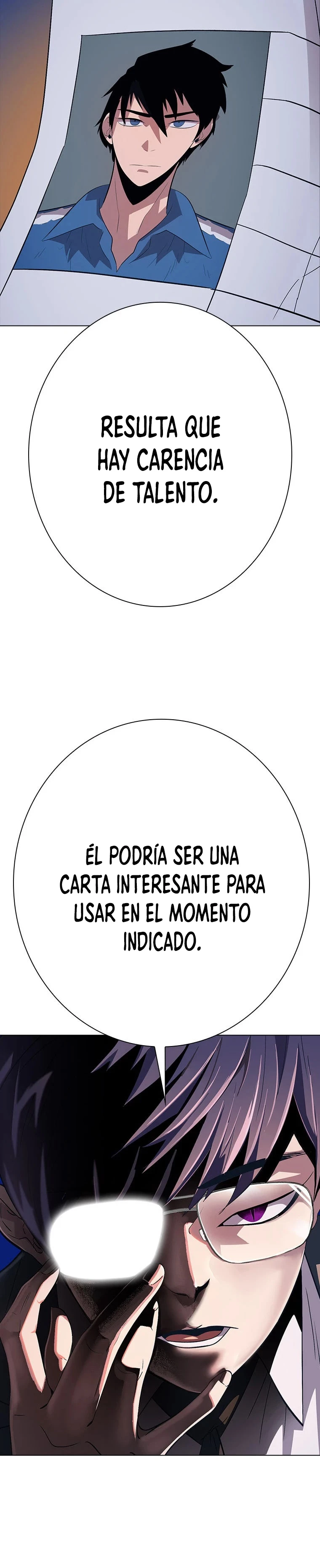 Yo gobernaré tanto al Rey Demonio como a Dios capítulo 9, página 21