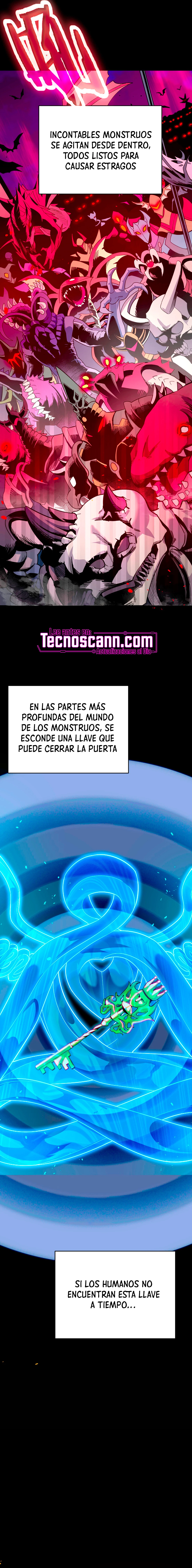 Yo soy el Ángel de la muerte capítulo 1, página 8