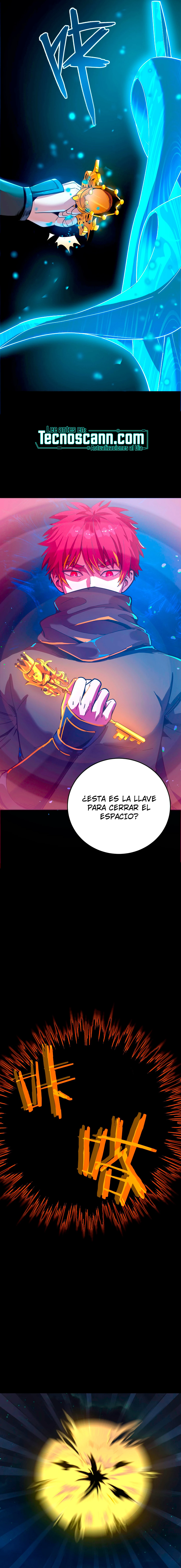 Yo soy el Ángel de la muerte capítulo 1, página 12
