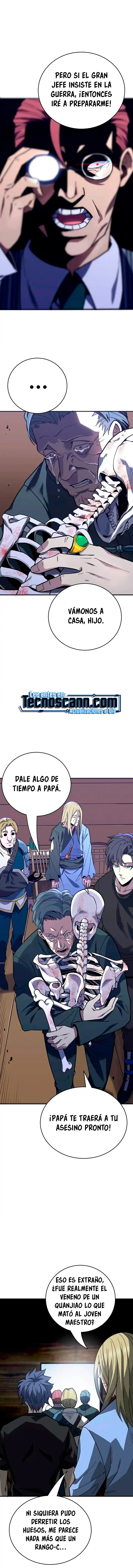 Yo soy el Ángel de la muerte capítulo 11, página 2