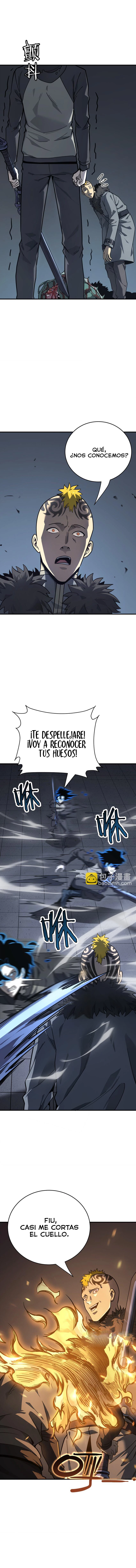 Yo soy el Ángel de la muerte capítulo 12, página 2