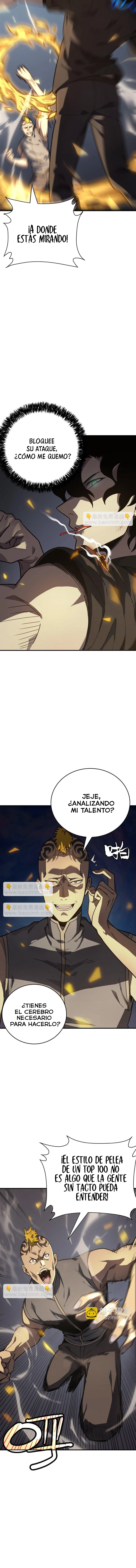 Yo soy el Ángel de la muerte capítulo 12, página 5