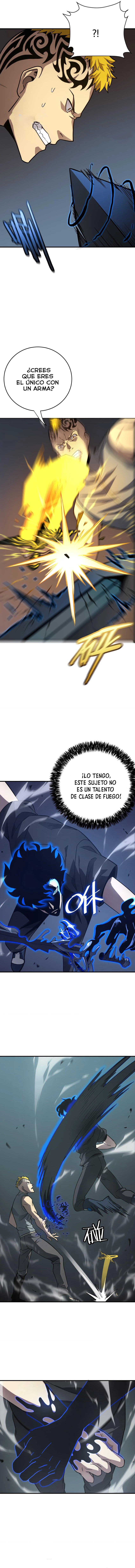 Yo soy el Ángel de la muerte capítulo 12, página 7