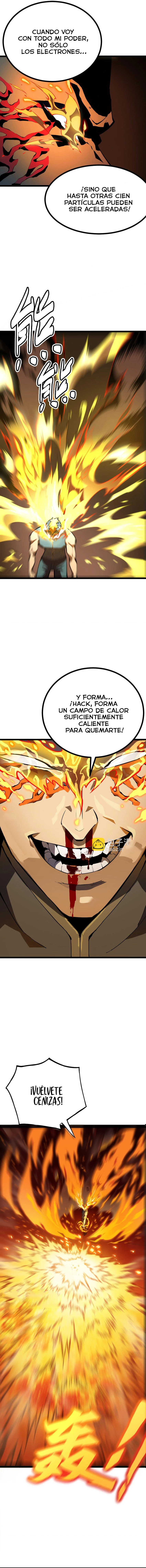 Yo soy el Ángel de la muerte capítulo 12, página 12