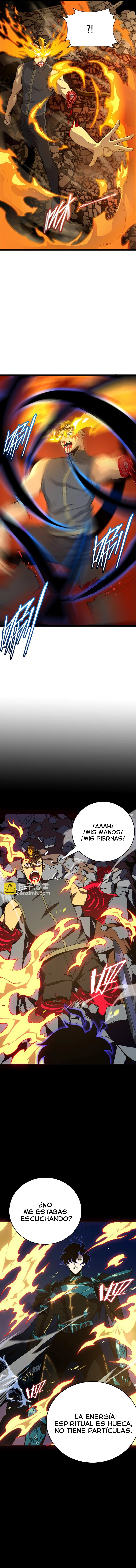Yo soy el Ángel de la muerte capítulo 12, página 13
