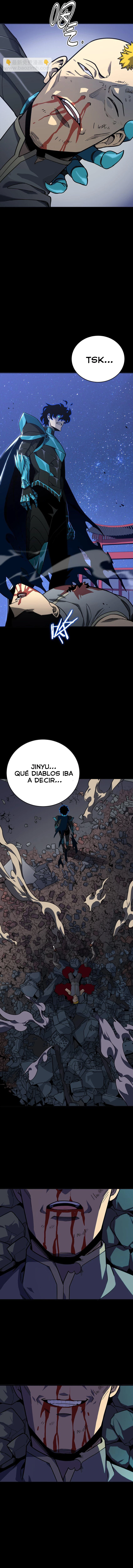 Yo soy el Ángel de la muerte capítulo 12, página 16