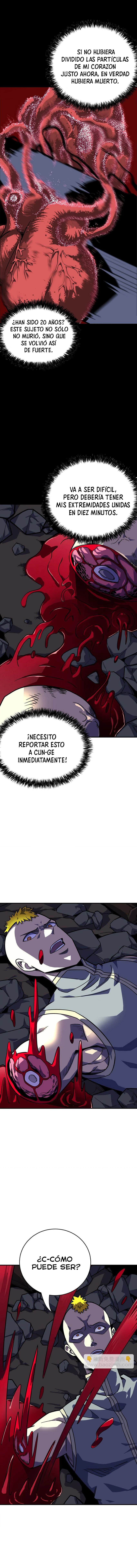 Yo soy el Ángel de la muerte capítulo 12, página 17