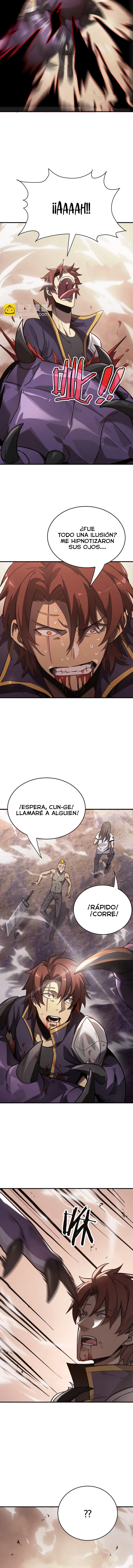 Yo soy el Ángel de la muerte capítulo 13, página 4