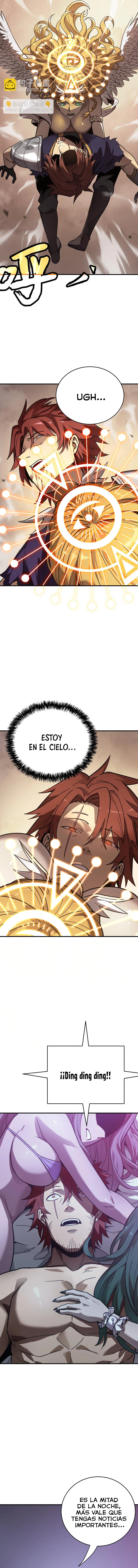 Yo soy el Ángel de la muerte capítulo 13, página 6