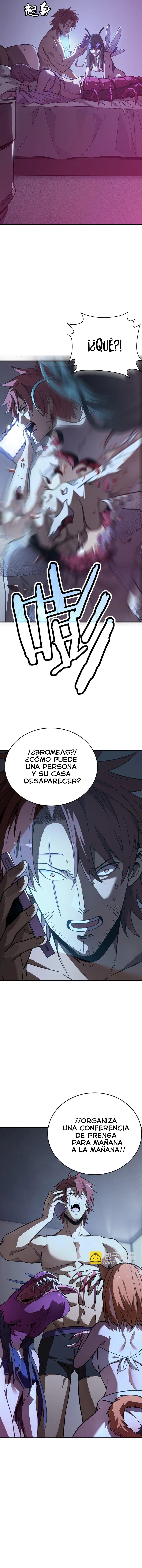 Yo soy el Ángel de la muerte capítulo 13, página 7