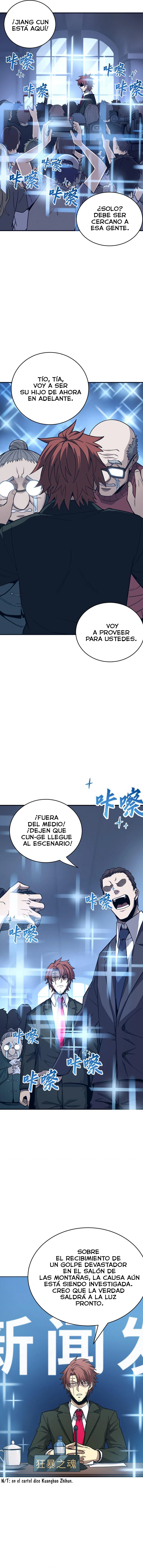 Yo soy el Ángel de la muerte capítulo 13, página 8