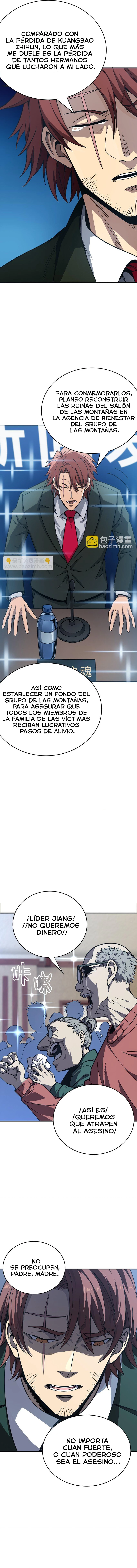 Yo soy el Ángel de la muerte capítulo 13, página 9
