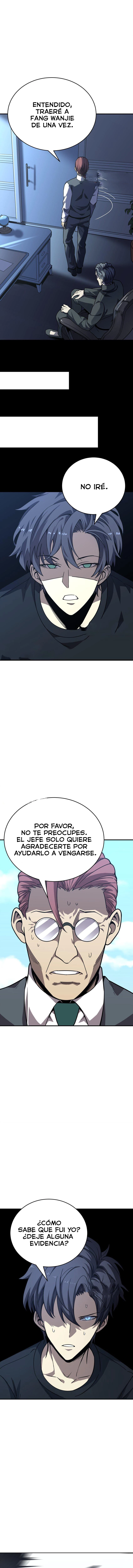 Yo soy el Ángel de la muerte capítulo 13, página 11