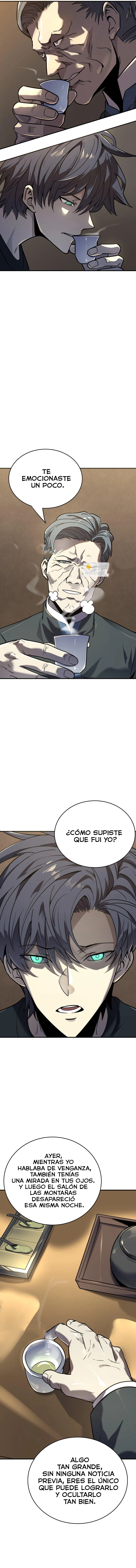 Yo soy el Ángel de la muerte capítulo 13, página 14