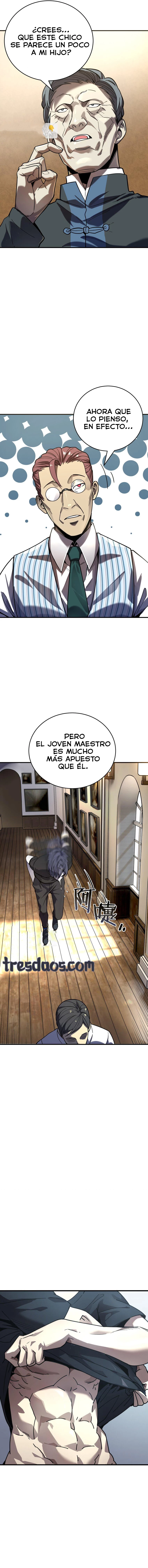 Yo soy el Ángel de la muerte capítulo 14, página 4