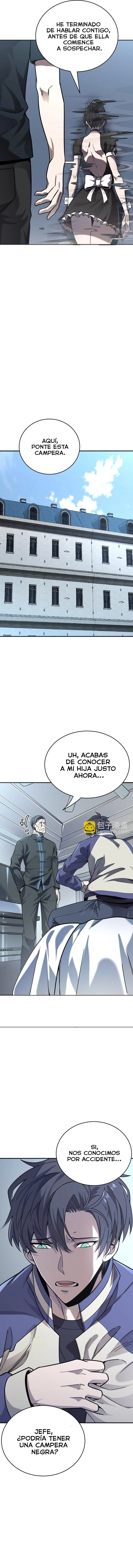Yo soy el Ángel de la muerte capítulo 14, página 9