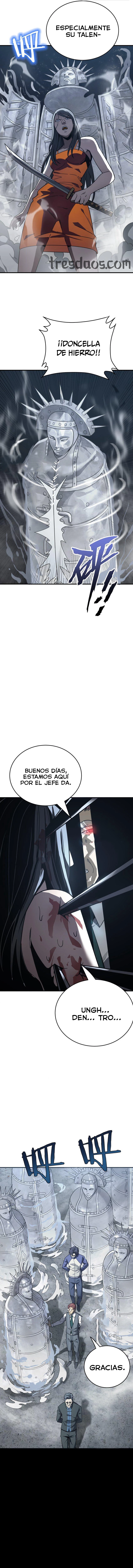Yo soy el Ángel de la muerte capítulo 14, página 16