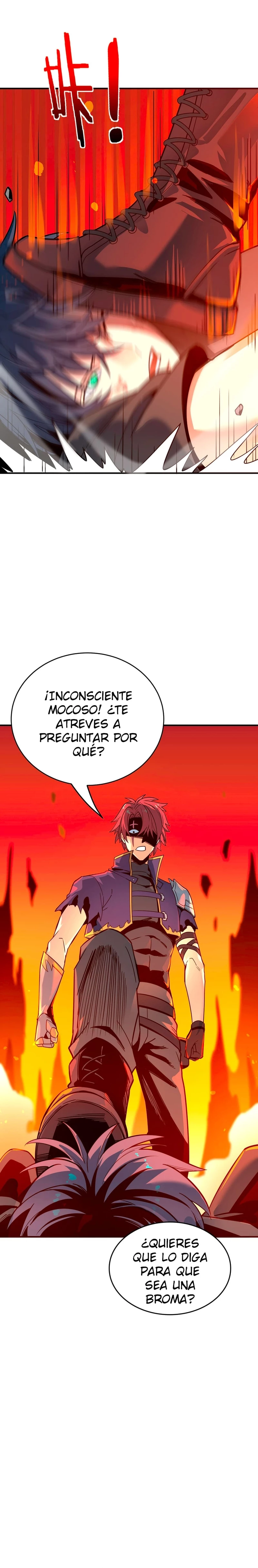 Yo soy el Ángel de la muerte capítulo 2, página 12