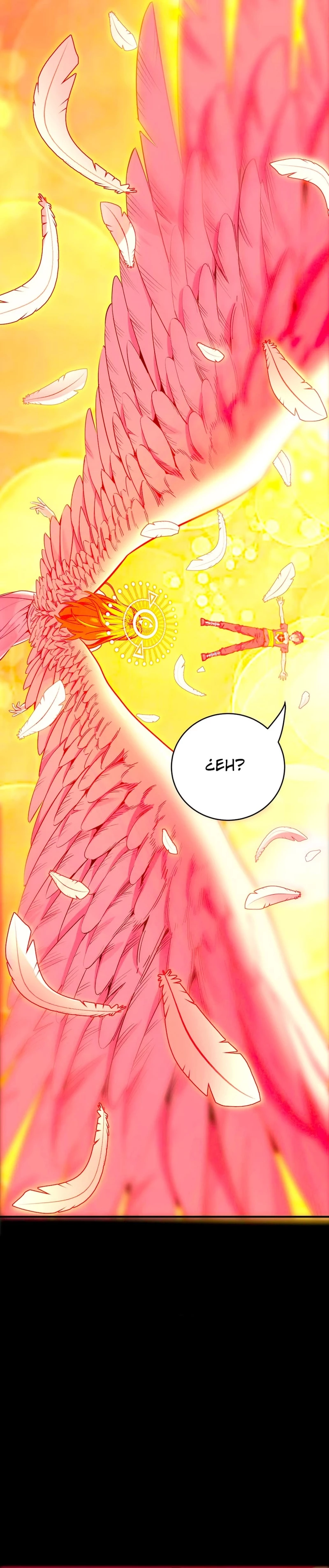 Yo soy el Ángel de la muerte capítulo 2, página 37