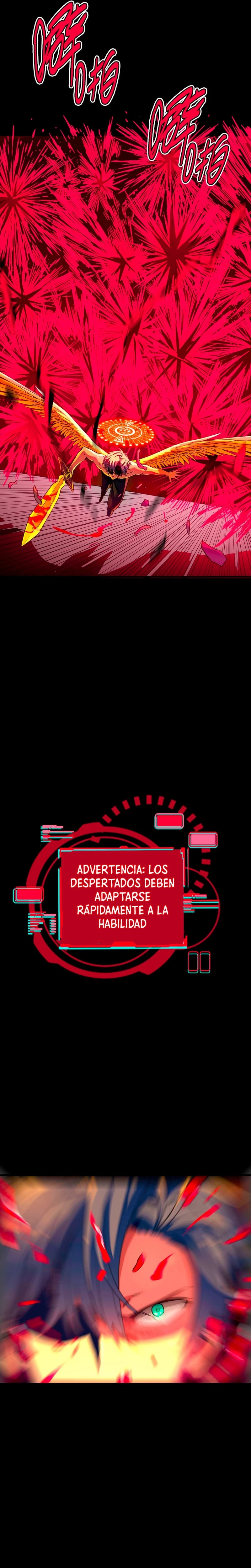 Yo soy el Ángel de la muerte capítulo 2, página 48