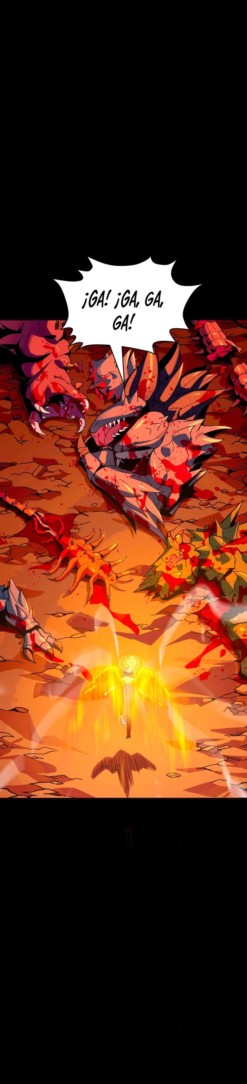 Yo soy el Ángel de la muerte capítulo 2, página 49