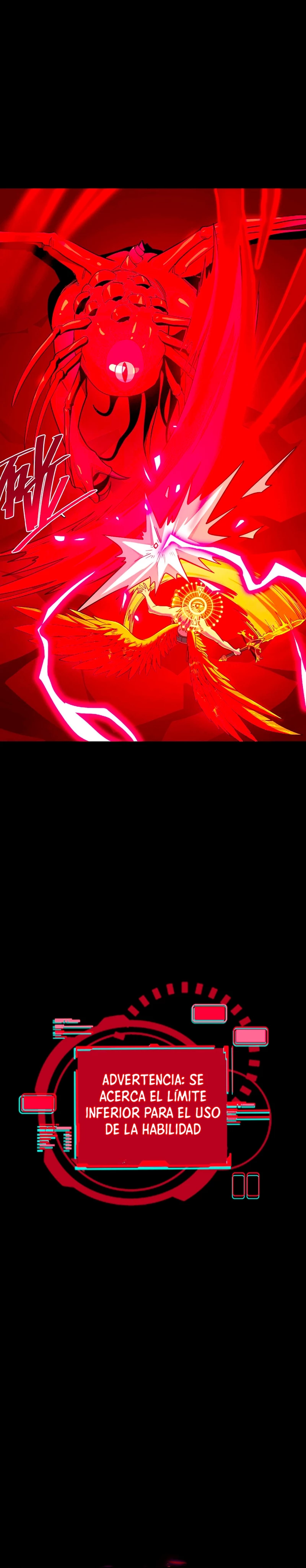 Yo soy el Ángel de la muerte capítulo 2, página 51