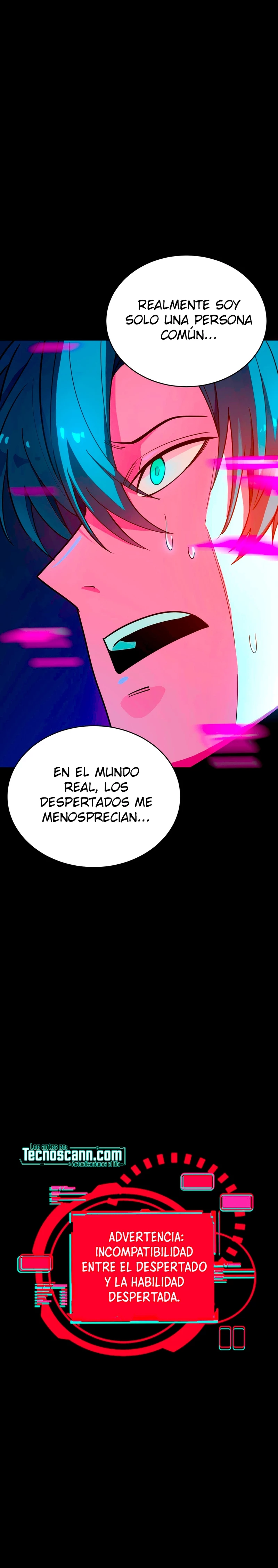Yo soy el Ángel de la muerte capítulo 2, página 53