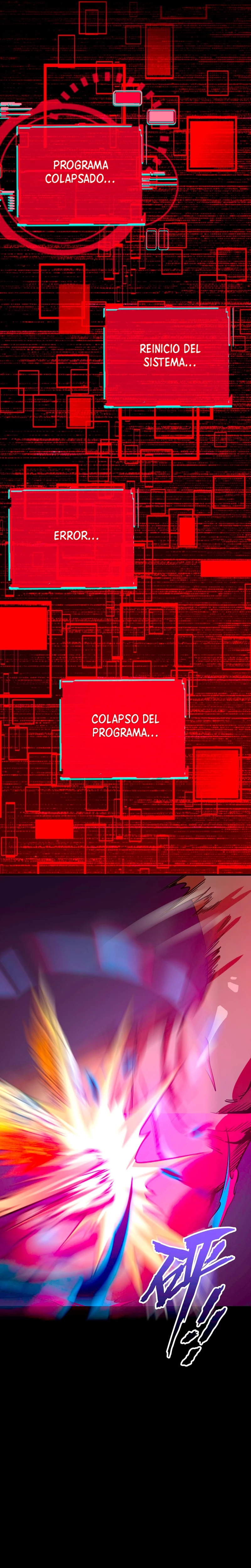 Yo soy el Ángel de la muerte capítulo 2, página 56