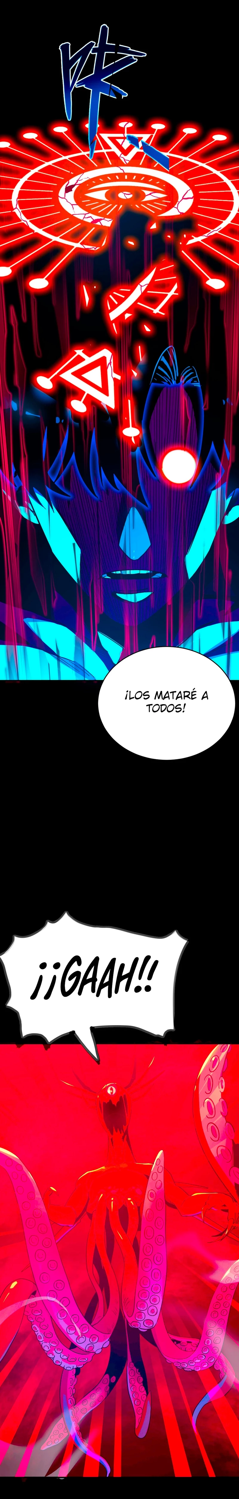 Yo soy el Ángel de la muerte capítulo 2, página 59