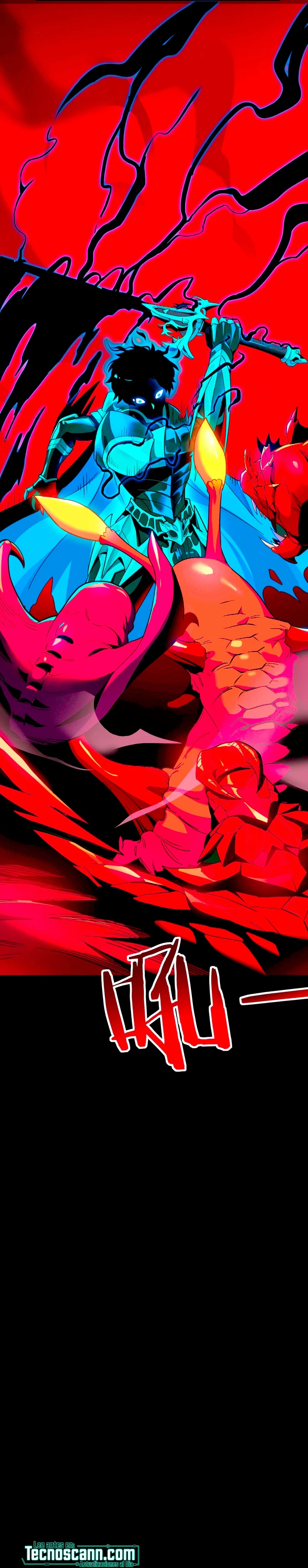 Yo soy el Ángel de la muerte capítulo 2, página 69