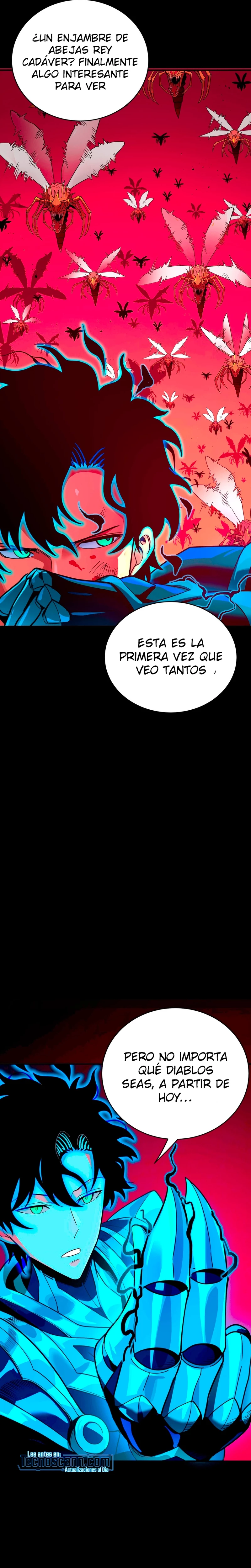 Yo soy el Ángel de la muerte capítulo 2, página 75